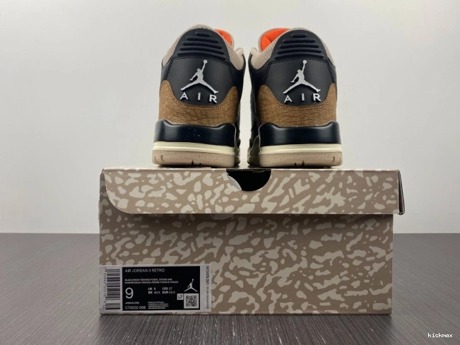 Rep MAX Elephant CT8532-008 Desert 3 Jordan Air 0628